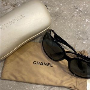 Chanel Sunglasses - 6014